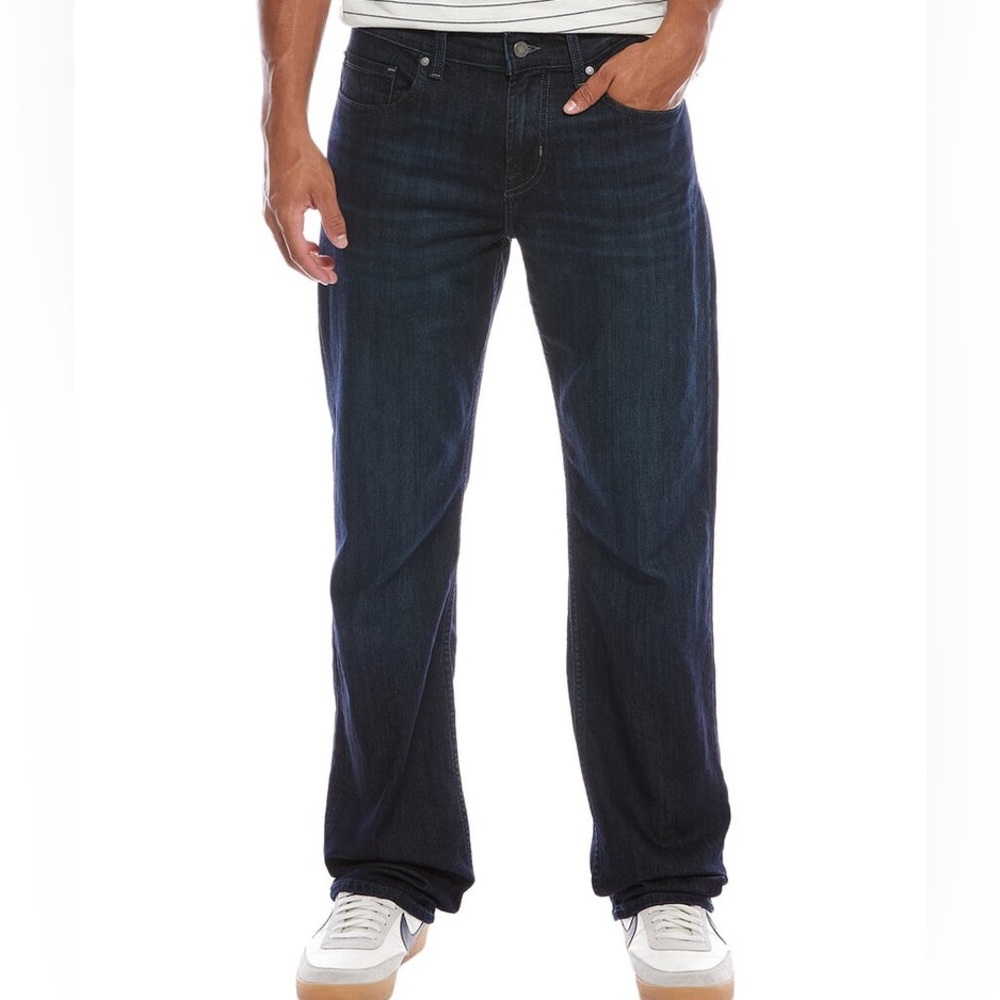 7 For All Mankind Austyn Jeans.  Size 33x30. Relaxed Straight. NWOT.